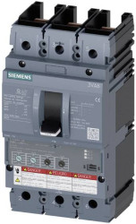 Wyłącznik zasilania Siemens 3VA6115-0HN31-0AA0 Maksymalne napięcie przełączania: 600 V/AC (S x W x G) 105 x 198 x 86 mm