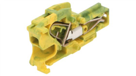 Wtyk Snk 0,2÷2,5Mm2 Sposobów 1 Zaciski 1 Żółto-Zielony Ul94v-0...