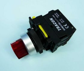 NYK3-SL31R 5A/230VAC 1xNO/1xNC PRZEŁ.OBR