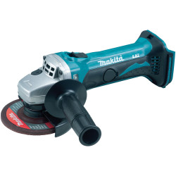 Makita DGA452Z DGA452Z LXT 115mm Angle Grinder 18V Bare Unit
