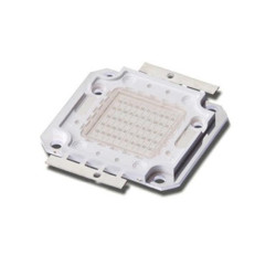 LED COB, Zielony, 30-31V, 1.05A, 526nm, 1470lm