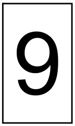 Oznaczniki kabli Wsuwany HellermannTyton zakres 1.8 → 6.3mm ilość 250