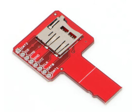 Moduł diagnostyczny Micro SD Sniffer