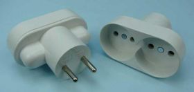 R-260 2x2P ROZGAŁĘŹNIK