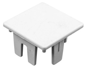 Końcówka kanału WDK 30x30 HE30030RW biała 6193188 /10 szt./