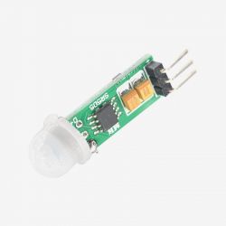 Miniaturowy czujnik ruchu PIR HC-SR505