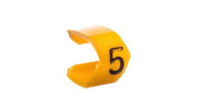 Oznacznik Pierścieniowy Otwarty Pc 30/5 61821950 /200Szt./