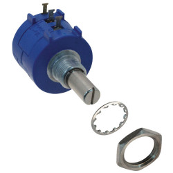Bourns 3590S-2-502L Precision Pot Mono 5K &#xB1;5% 2W 10 Turn