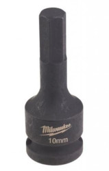 NASADKA UDAROWA HEX 1/2 Z KOŃCÓWKĄ HEX 10 MM