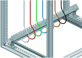 Spacial wspornik do tras kablowych, 1000mm NSYCFP100