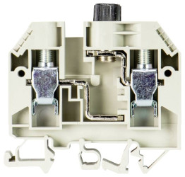 Zacisk ochronny Wieland Electric 57.910.5255.0 śrubowe 50 szt.