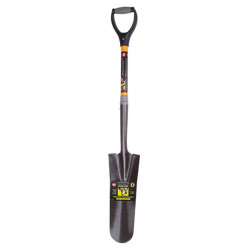 Roughneck 68-238 Drain Spade with Short Handle