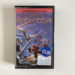 Cave Fighter - C64