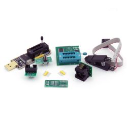 CH341 - Uniwersalny programator pamięci Zestaw 1
