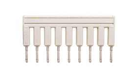 Mostek Grzebieniowy 9-Biegunowa Jasnoszary Topjobs 2001-409