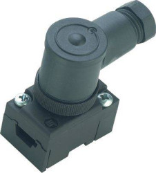 binder 99 6431 00 02-20 Złącze czujnika/aktuatora 99 6431 00 02, piny: 2, 1 szt.