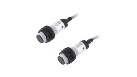 Czujniki Fotoelektryczne Npn No+Nc Cylindryczny Zakres 20 M Ip67