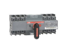 ABB 1SCA124060R1001 Przełącznik zmiany kierunku OTM63F3CMA24D, 800 V, 63 A