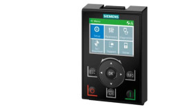 Sinamics G Intelligent Operator Panel Iop-2 For Sinamics G120, G120p G110m,...