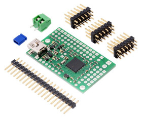 Pololu Mini Maestro 18-Channel USB Servo Controller (Partial Kit)