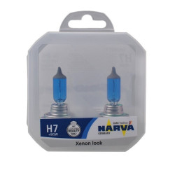 Żarówka H7 12V/85W ! NARVA SET PX26D Kpl.2szt RPW RALLYE H7/W5W