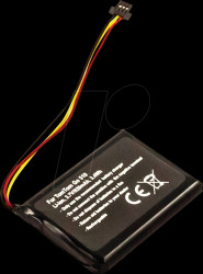 31099 GPS battery, TomTom Go 510, Li-Ion, 920 mAh
