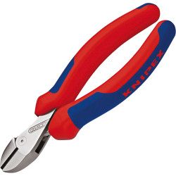 Knipex 73 05 160 X-Cut Compact Diagonal Cutters Multi Component Handles 160mm