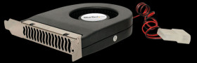 FANCASE Expansion Slot Rear Exhaust Cooling Fan