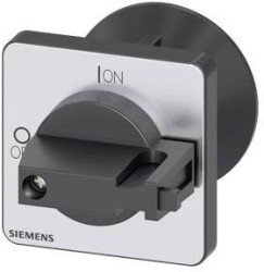 czarny Siemens 3LD93434C