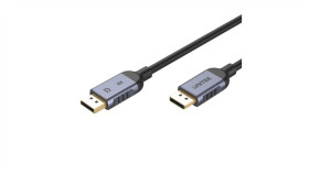 Unitek Kabel Displayport 1.4 8K 60Hz, 4K 240Hz, Hdr, Hdcp 2.3, Dsc 1.2, 3M