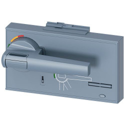 Operator obrotowy 3VW9727-0EK11, Siemens, 3VW9727, SENTRON