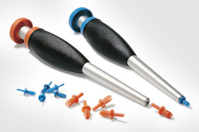 Nitownica, typ: Szczypce