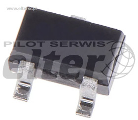 DTC144EA NPN 0,1A 50V SOT323