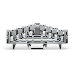 WAGO 727-220/021-000 4-level Matrix Block 0-3--3-0 No Lock DIN 7.5mm Grey