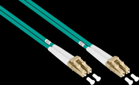 LW-P8153 Patch cable LWL Duplex OM3 cable (Multimode, 50/125) LC/LC, LSZH