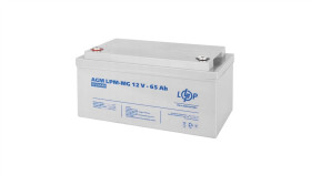 Akumulator Multiżelowy Lpm-Mg 12V - 65 Ah (780 Wh) Do Ups