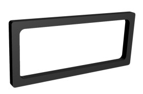 Uszczelka do złącza samochodowego Uszczelka interfejsu Mini-Universal MATE-N-LOK TE Connectivity