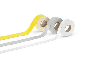 WAGO 210-871 210-871 Etykiety do drukarki termotransferowej Sposób montażu: przyklejanie srebrny 20 m