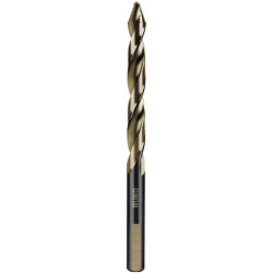 RUKO 259020E Metal Twist Drill Bit 2mm HSSE-Co 5 FLOWSTEP&#xAE; Tip