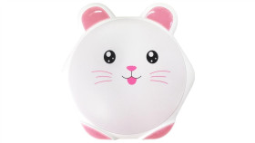 Plafon Sweet Pink 20W Led O400 Mm Ml6180 Milagro