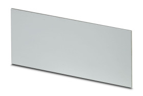 Płytka przednia Płyta przednia Aluminium UM-ALU 4-...COVER PA... Elementy boczne