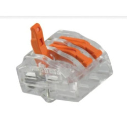 Szybkozłączka 3x0,2-4mm2 E.4191