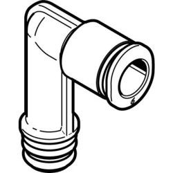 Złączka pneumatyczna Wkład