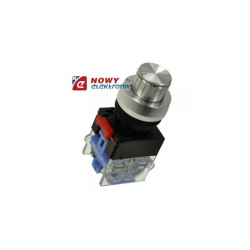 Przełącznik LAS0K20XC31 bistab. ON-OFF-ON 3pozycje