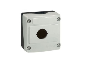 OSMOZ Puszka niewyposażona ip66 ik07 1 otwór 024200 LEGRAND