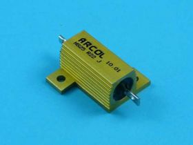 0R22 25W REZ.Z RADIATOREM ALU