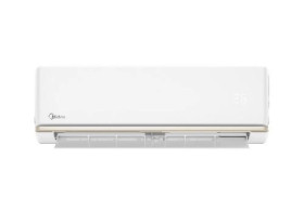 Klimatyzator ścienny Midea Blanc warmer 7,0kW jedn.wew. 7 lat Gwarancji funkcja Grzania i Chłodzenia AGBPW-24NXD0-IH