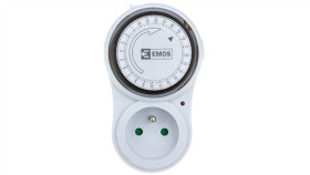 Programator Czasowy Mechaniczny 6Fd/2A P5503