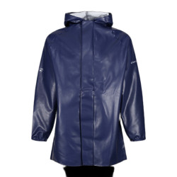 Kurtka odporna na działanie substancji chemicznych, CCCHJ, rodzaj Unisex, XL, Granatowy