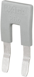 Insertion bridge for PCB terminal, 264-402